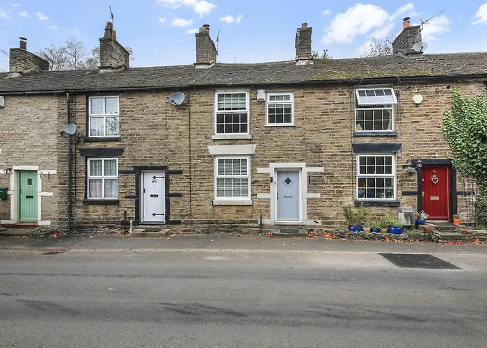 Host & Stay - Batemill Cottage
