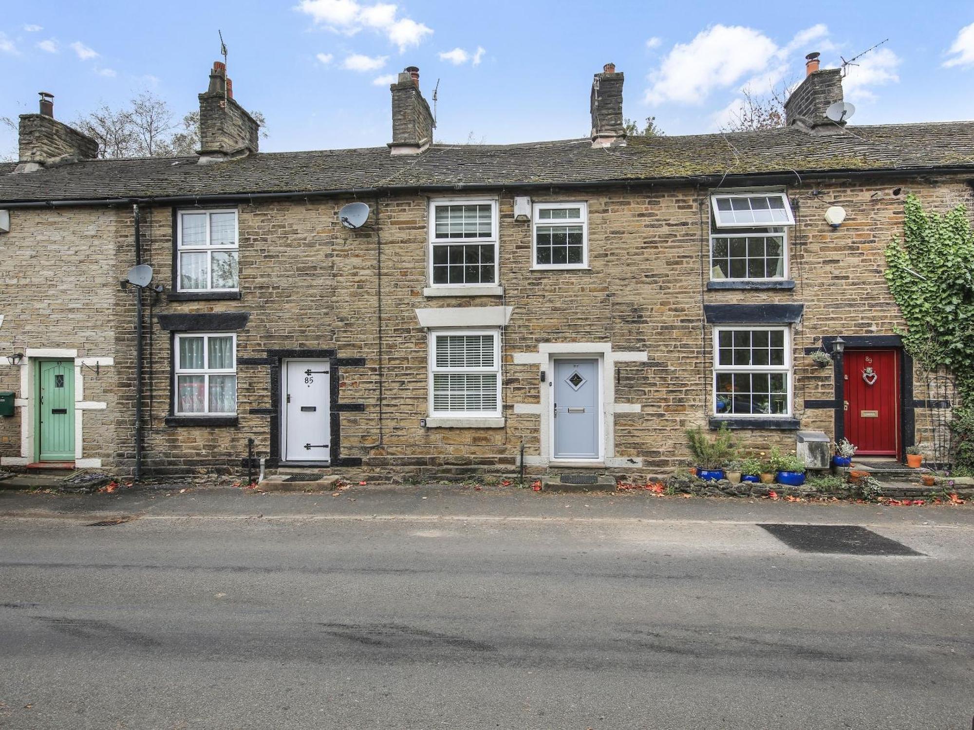 Host & - Batemill * Birch Vale