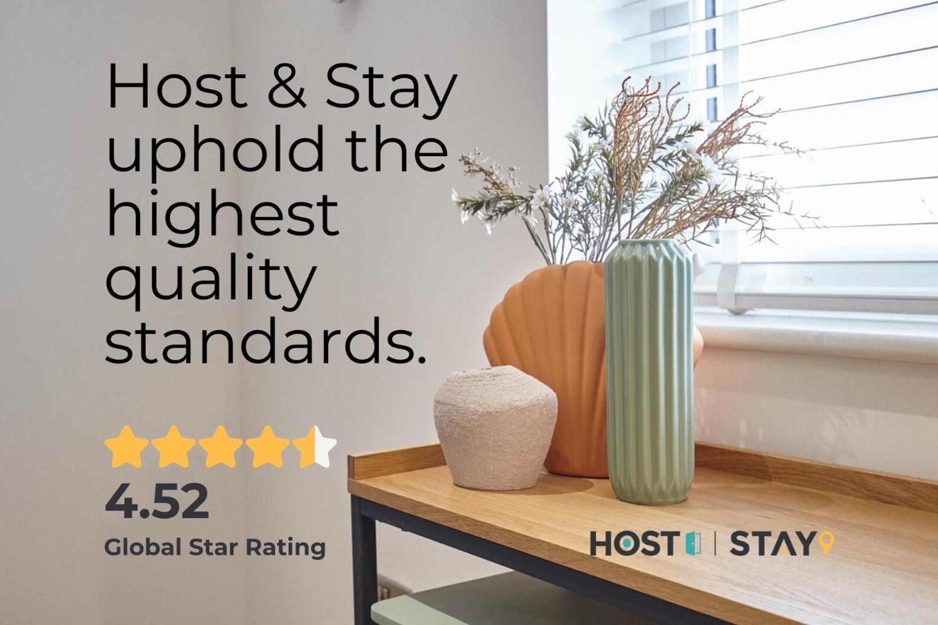 Host & - Batemill Birch Vale